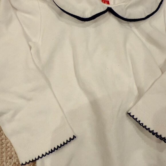 La Coqueta onesie size 18mo - Picture 3 of 4